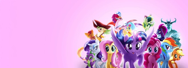 My Little Pony vo filme