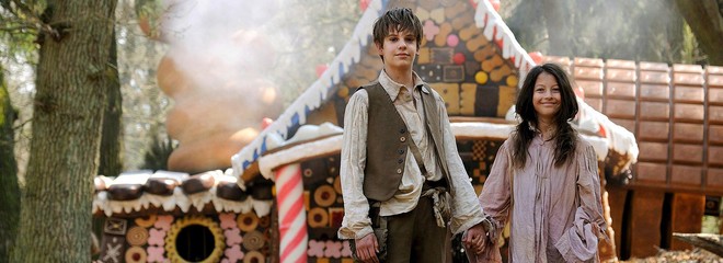 Rozprávky bratov Grimmovcov: Janko a Marienka