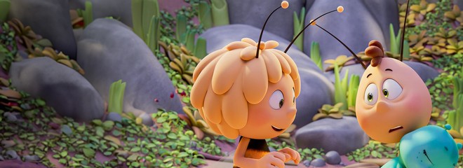 Včielka Maja 3: Kráľovský poklad