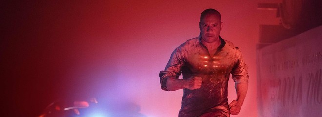 Bloodshot: Supervojak