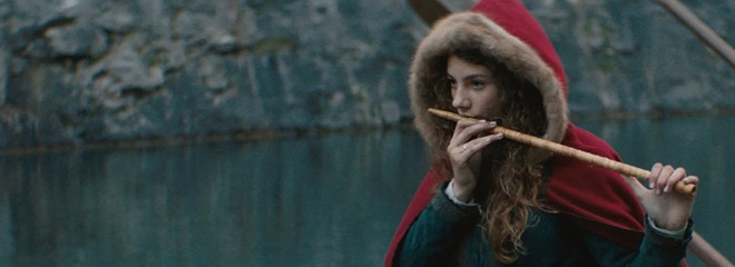 Dcéra čarodejnice: Hadí dar