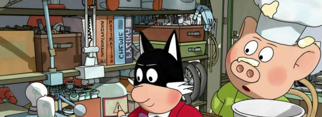 Čtyřlístek ve službách krále