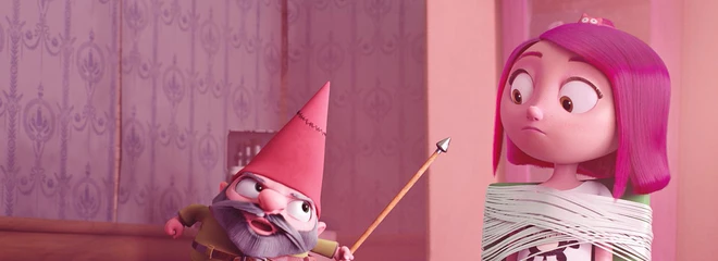 Chloe a trpaslíci