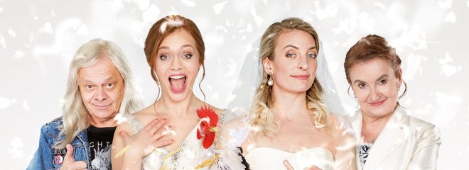 Dvě nevěsty a jedna svatba