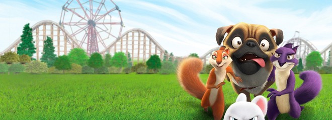 Veľká oriešková lúpež 2