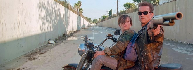 Terminátor 2: Deň zúčtovania