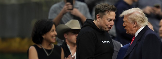 Musk vs. Trump: Zúčtovanie