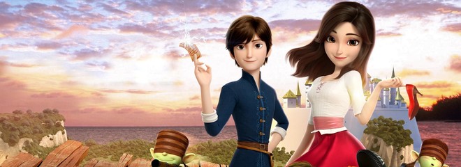 Červená črievička a 7 statočných