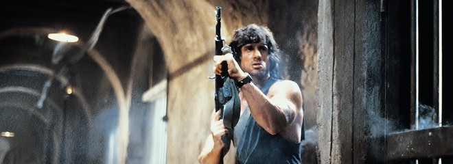 Rambo III.