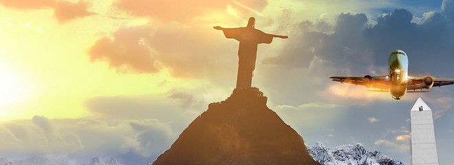 Strážcovia hraníc (Južná Amerika)