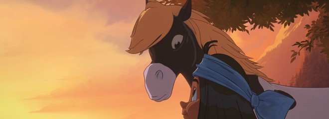 Yakari - Veľkolepá cesta