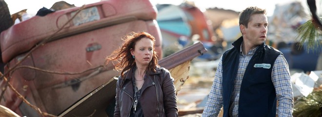 13 minút: Vo víre tornáda