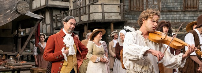 Rozprávky H.Ch.Andersena: Galoše šťastia