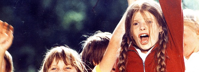 Přijela k nám pouť