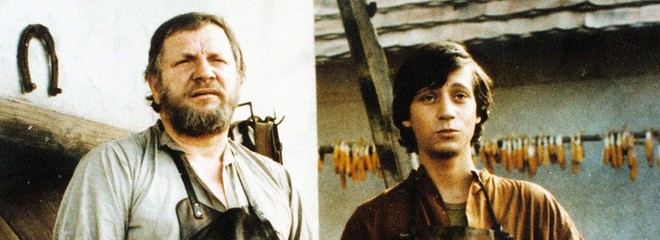 O statečném kováři