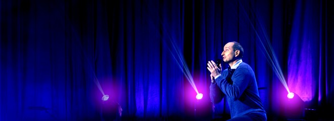 Milan Docent Sedliak: Stand-up bonus