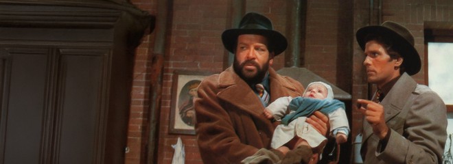 Aj anjeli jedia fazuľu