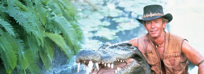 Krokodíl Dundee