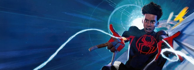 Spider-Man: Cez paralelné svety