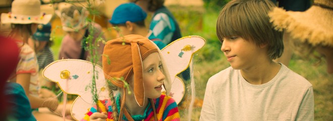 Martin a tajomstvo lesa