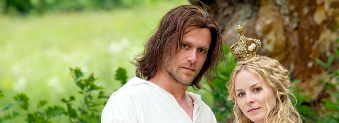 Rozprávky bratov Grimmovcov: Kráľ drozdia brada