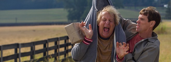 Blbý a blbší sú späť