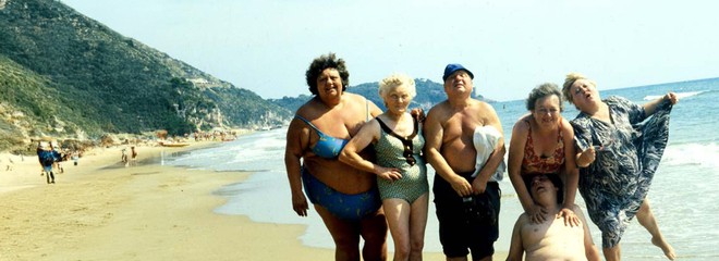 Slunce, seno, erotika