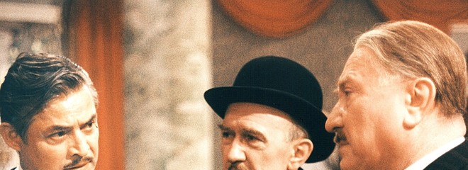 Vražda v hotelu Excelsior