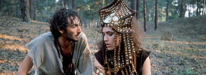 Mahuliena, zlatá panna