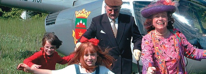 Mach, Šebestová a čarovné slúchadlo