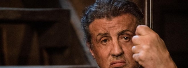 Rambo: Posledná krv
