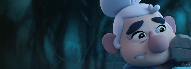 Údolie lampášikov