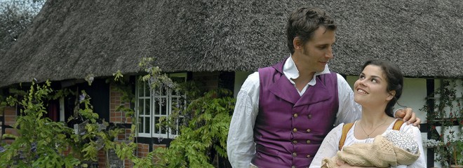 Rozprávky bratov Grimmovcov: Kráľ zlodejov