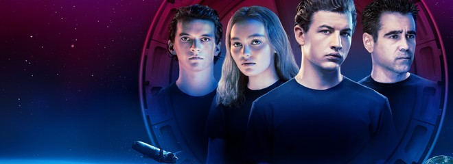 Voyagers: Vesmírna misia