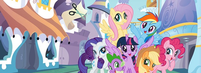 My Little Pony: Priateľstvo je magické
