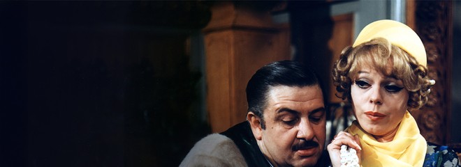 „Pane, vy jste vdova!“