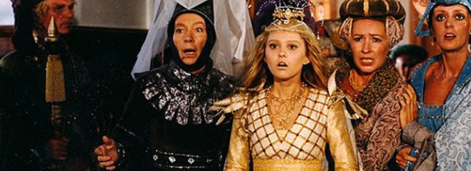 Pohádka o Malíčkovi