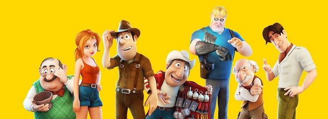 Neuveriteľné dobrodružstvá Tada Stonesa