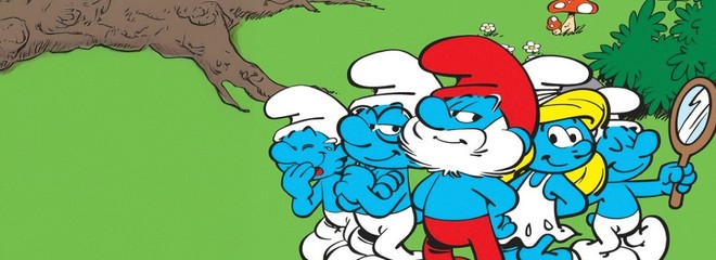 Šmolkovia (seriál)