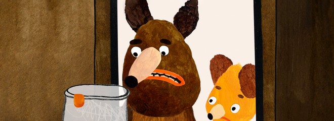 Maškrtné medvedie príbehy (seriál)