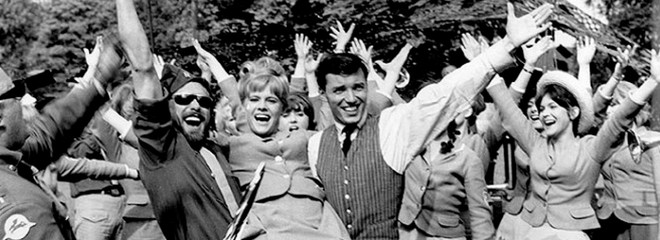 Kdyby tisíc klarinetů