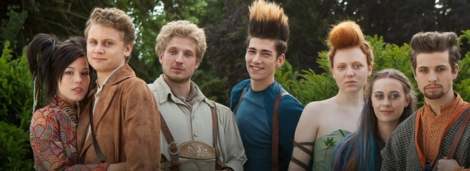 Rozprávky bratov Grimmovcov: Ako sa šiestim vo svete vodilo