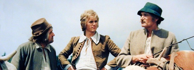 Honza málem králem