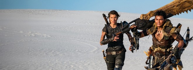 Monster Hunter: Lov sa začína