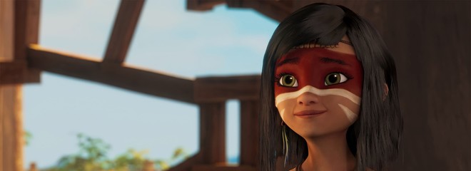 Ainbo: Hrdinka pralesa