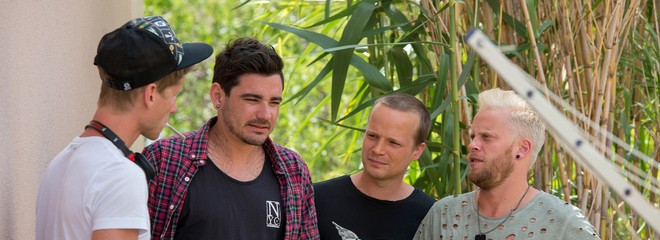 Prázdniny v Provence