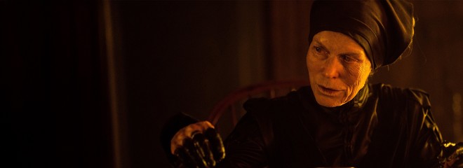 Marienka a Janko: Les hrôzy