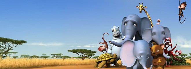 Najmenší slon na svete