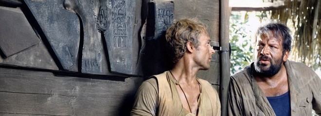 Dvaja machri medzi nebom a peklom