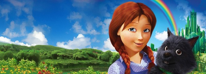 Príbehy z krajiny Oz: Dorotka se vracia